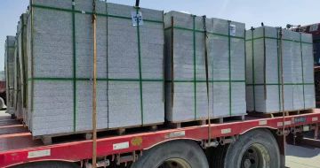 镇江芝麻白花岗岩出货日常地铺石