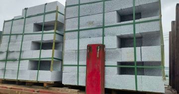 镇江 芝麻白花岗岩路沿石，平石，路侧石，马路牙子，路缘石，立缘石，平缘石等