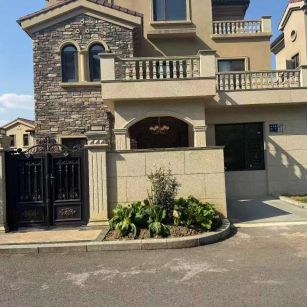 镇江黄金麻别墅案例展示