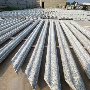 镇江 白麻光面别墅线条防水加工