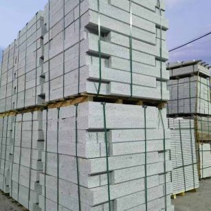 镇江 芝麻白花岗岩路沿石，路缘石，路肩石，道牙，立缘石，马路牙子，街沿石，侧石等