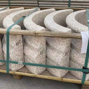 镇江 黄金麻异型加工-柱帽