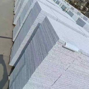 镇江 白麻荔枝面花岗岩地铺石