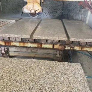 镇江 黄金麻荔枝面成品板加工