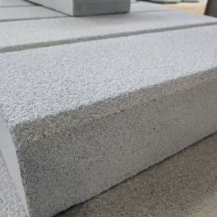 镇江 芝麻灰荔枝面路沿石