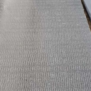 镇江 芝麻灰花岗岩斧剁面，刀斩面