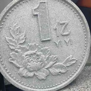 镇江 芝麻白异型加工雕刻