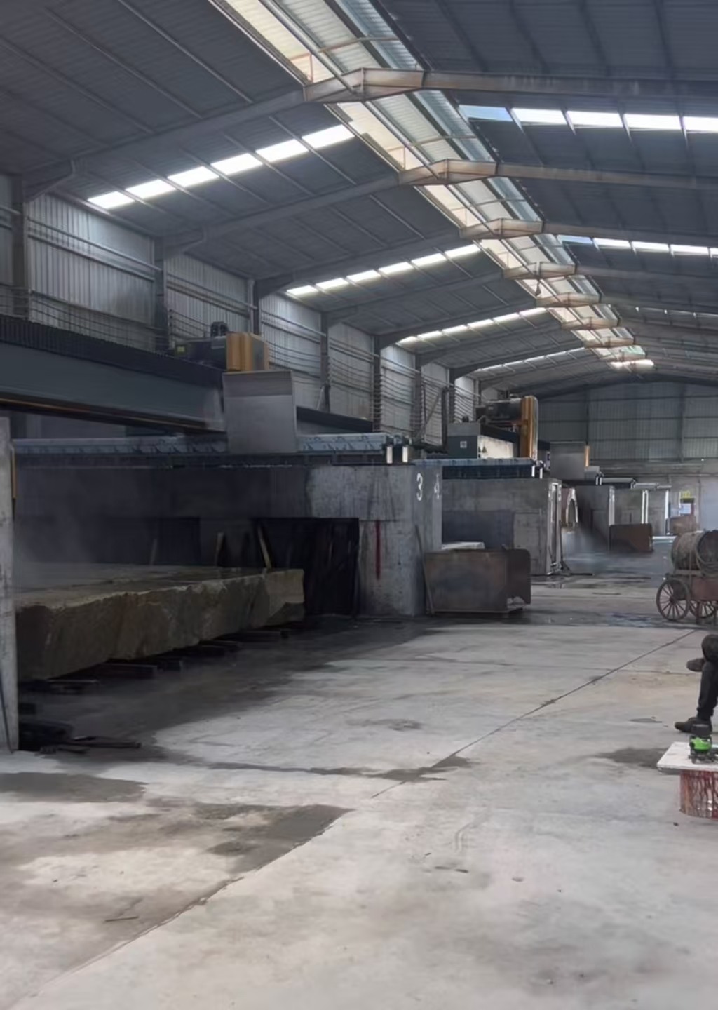 镇江大切车间生产日常