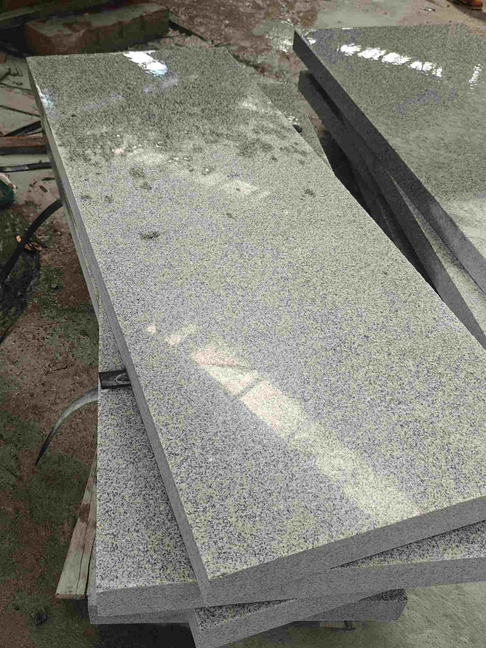 镇江 芝麻白栏杆料半成品