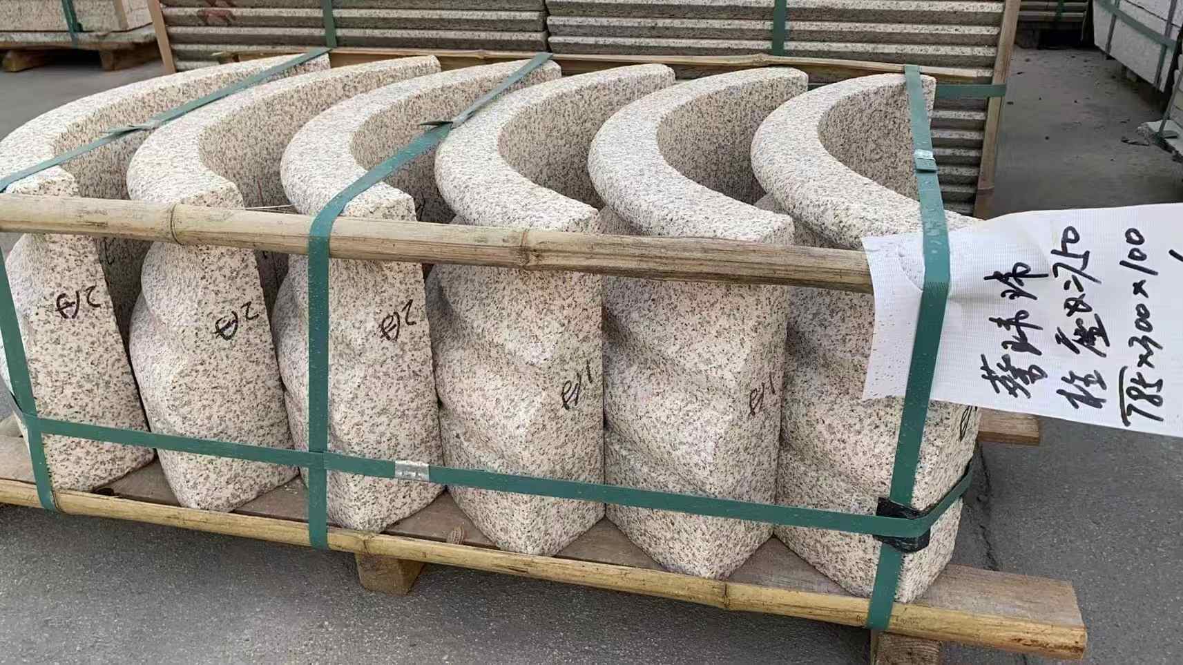 镇江 黄金麻异型加工-柱帽