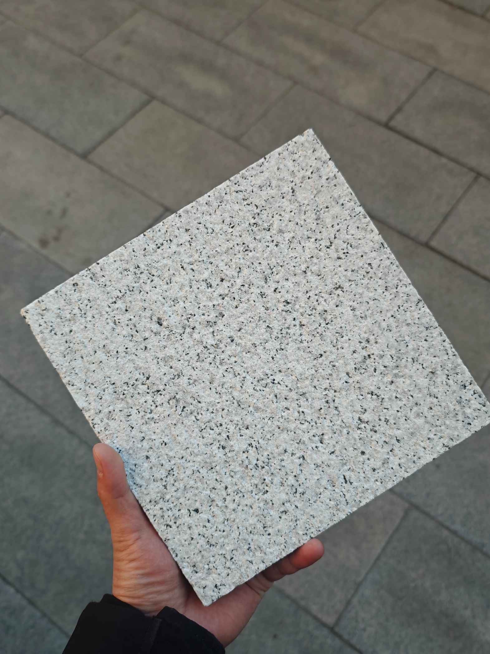 镇江 白麻荔枝面花岗岩石材