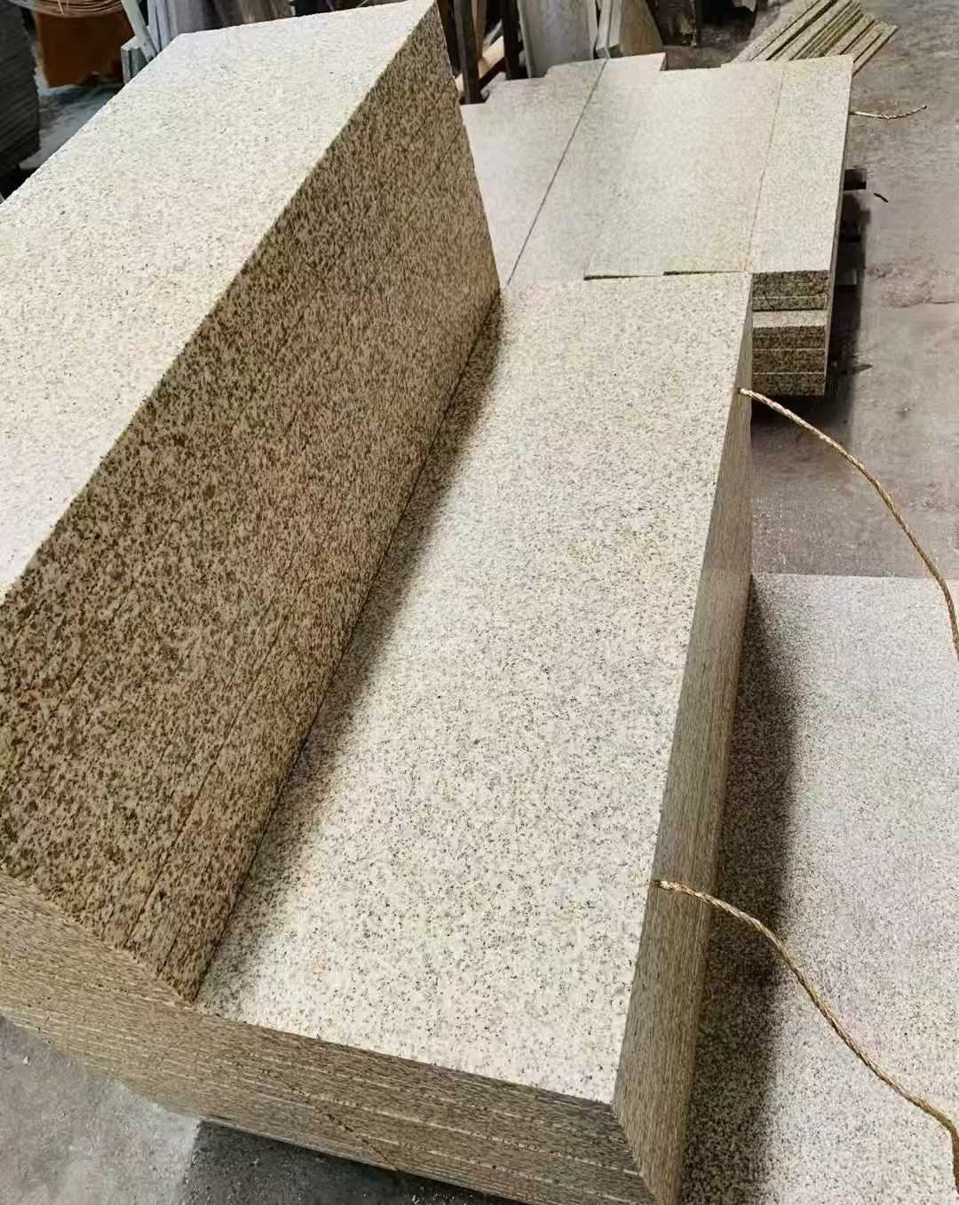 镇江 黄金麻荔枝面外墙干挂成品