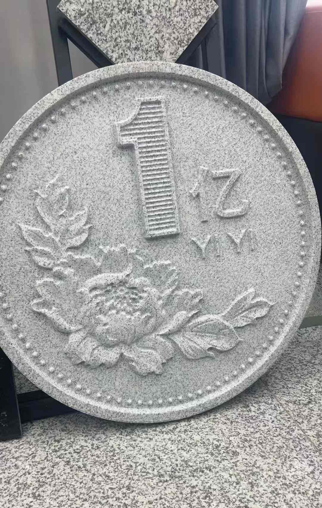 镇江 芝麻白异型加工雕刻