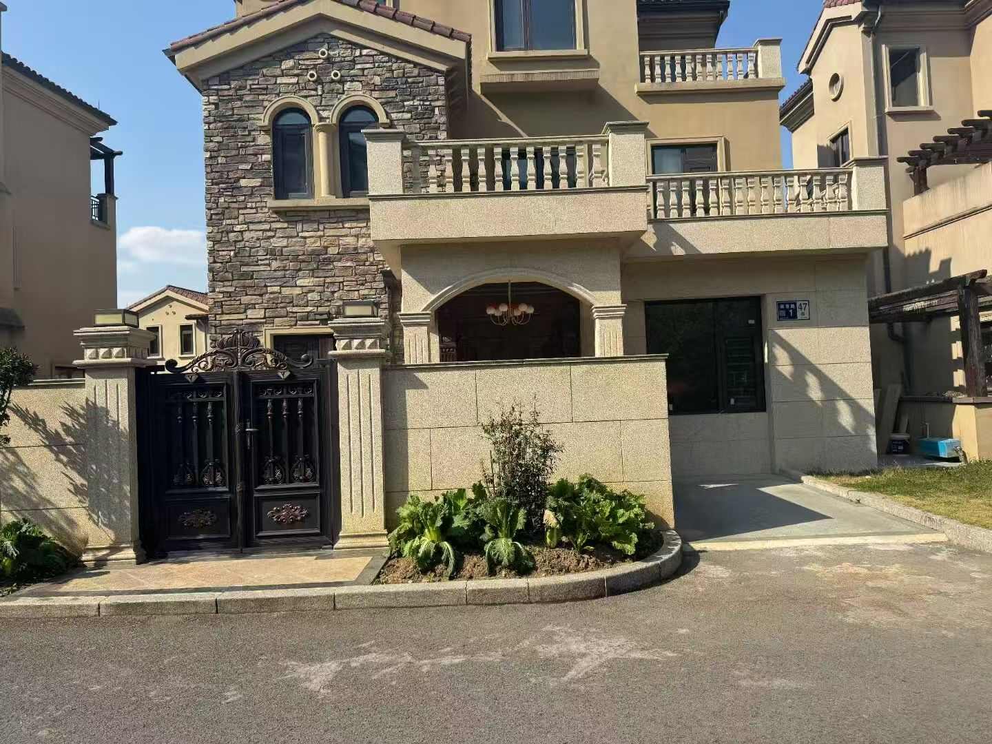 镇江黄金麻别墅案例展示