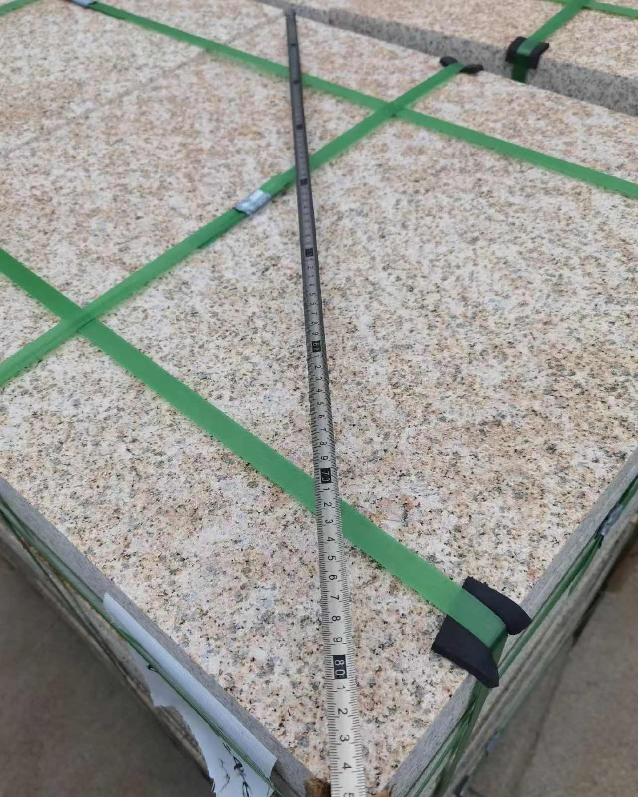 镇江 黄金麻火烧面地铺石